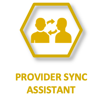 Provider Sync Assistant